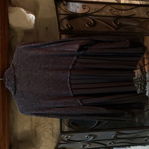 Green Envelope Los Angeles cardigan 3X - Picture 4 of 6